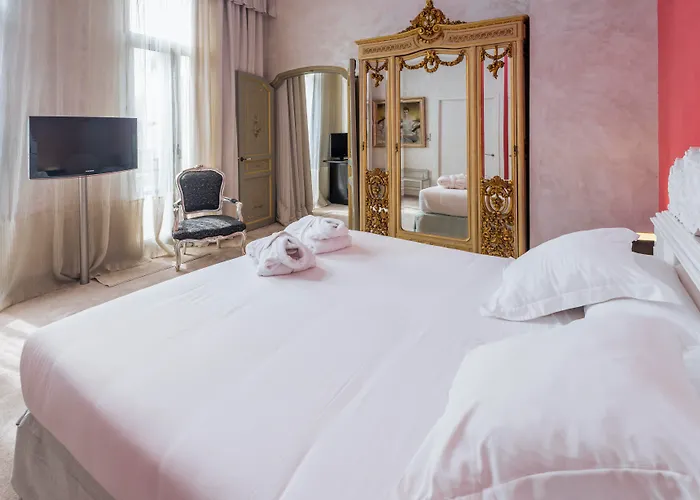 Hotel SERHS Rivoli Rambla Barcelona